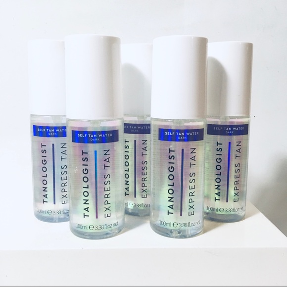 Tanologist Grooming Tanologist Express Tan Self Tan Water Dark 338